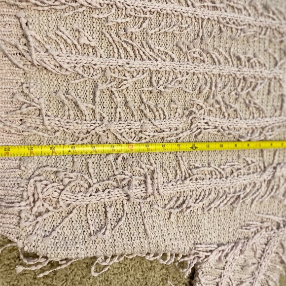 Unisex She and Sky One Size Ragglan Sweater Chunky Knit - Picture 11 of 16